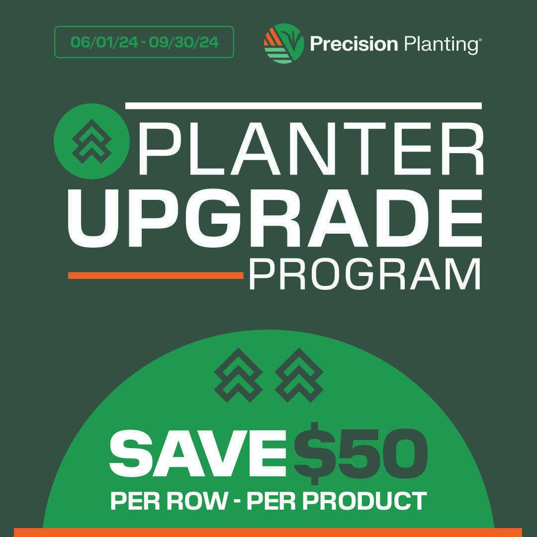 Planter Upgrade Program